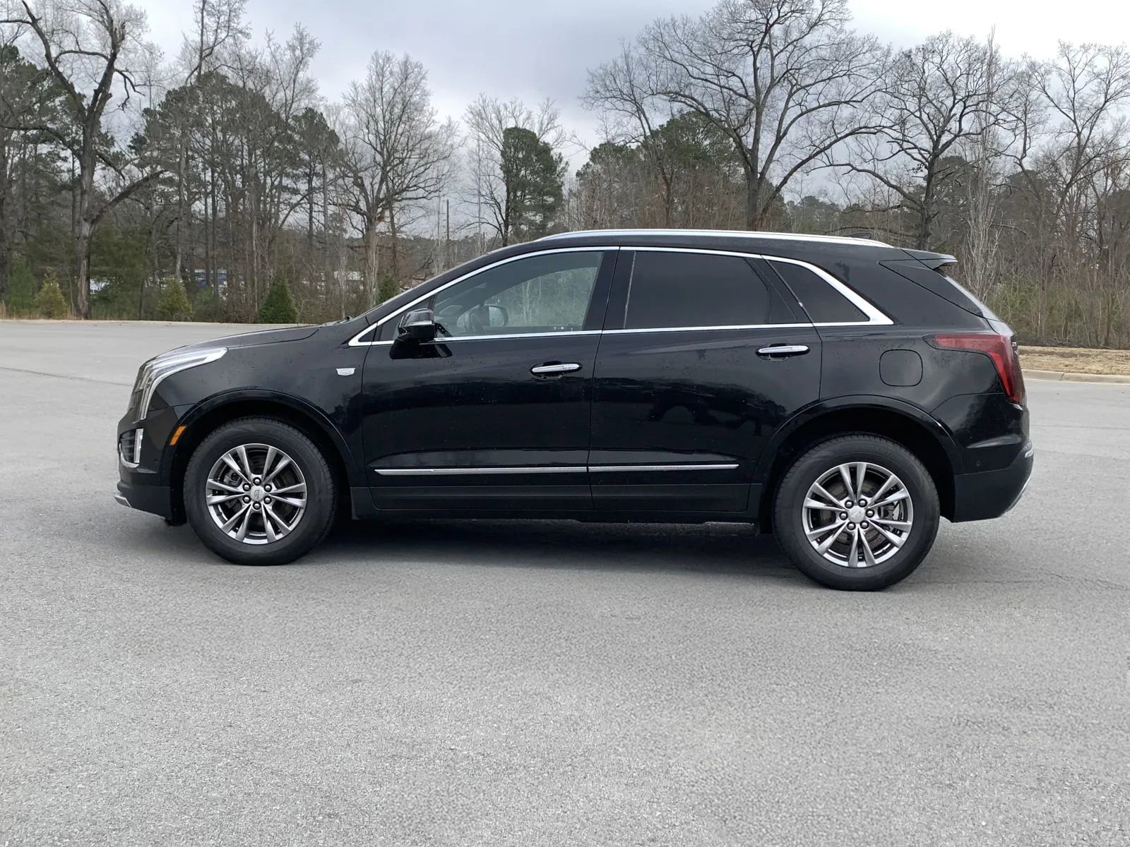 Used 2021 Cadillac XT5 Premium Luxury image 4