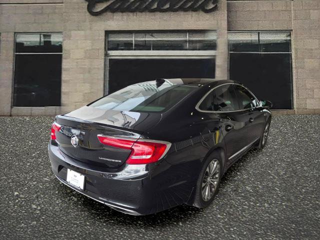 Used 2017 Buick LaCrosse Essence w/ Sun and Shade Package FWD image 5