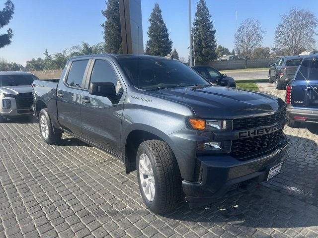Used 2022 Chevrolet Silverado 1500 Custom