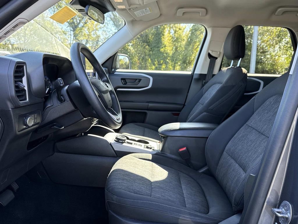 Used 2022 Ford Bronco Sport Big Bend image 16