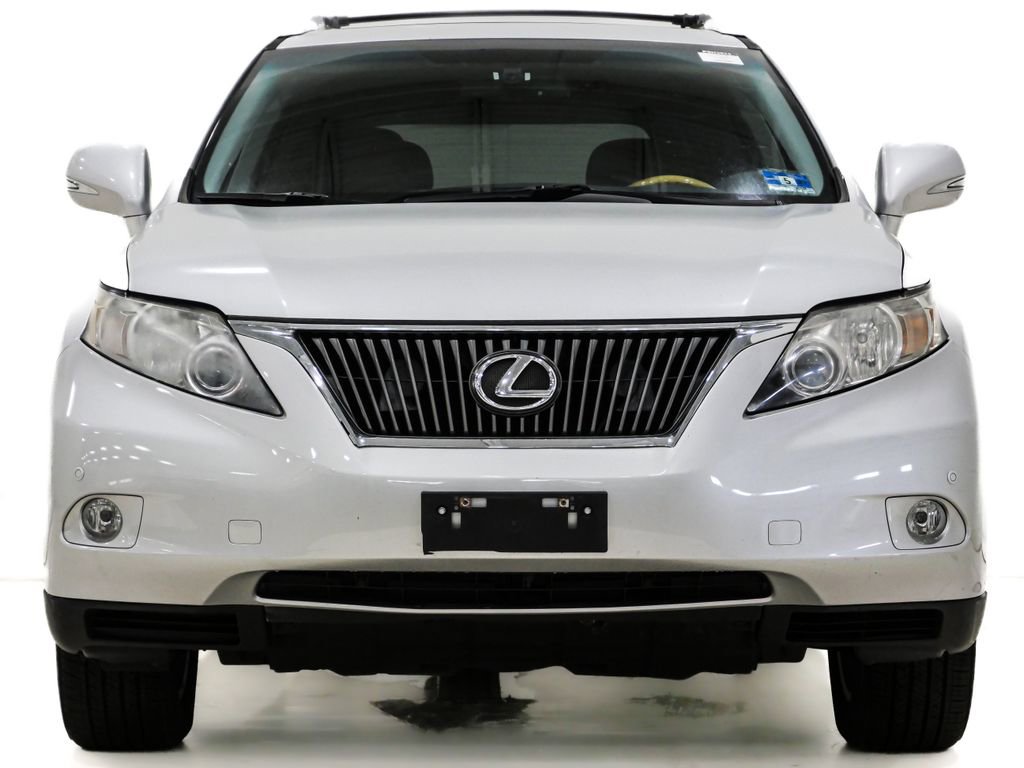 Used 2012 Lexus RX 350 AWD w/ Premium Pkg image 2