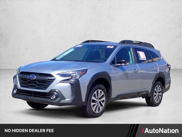 Certified 2025 Subaru Outback Premium