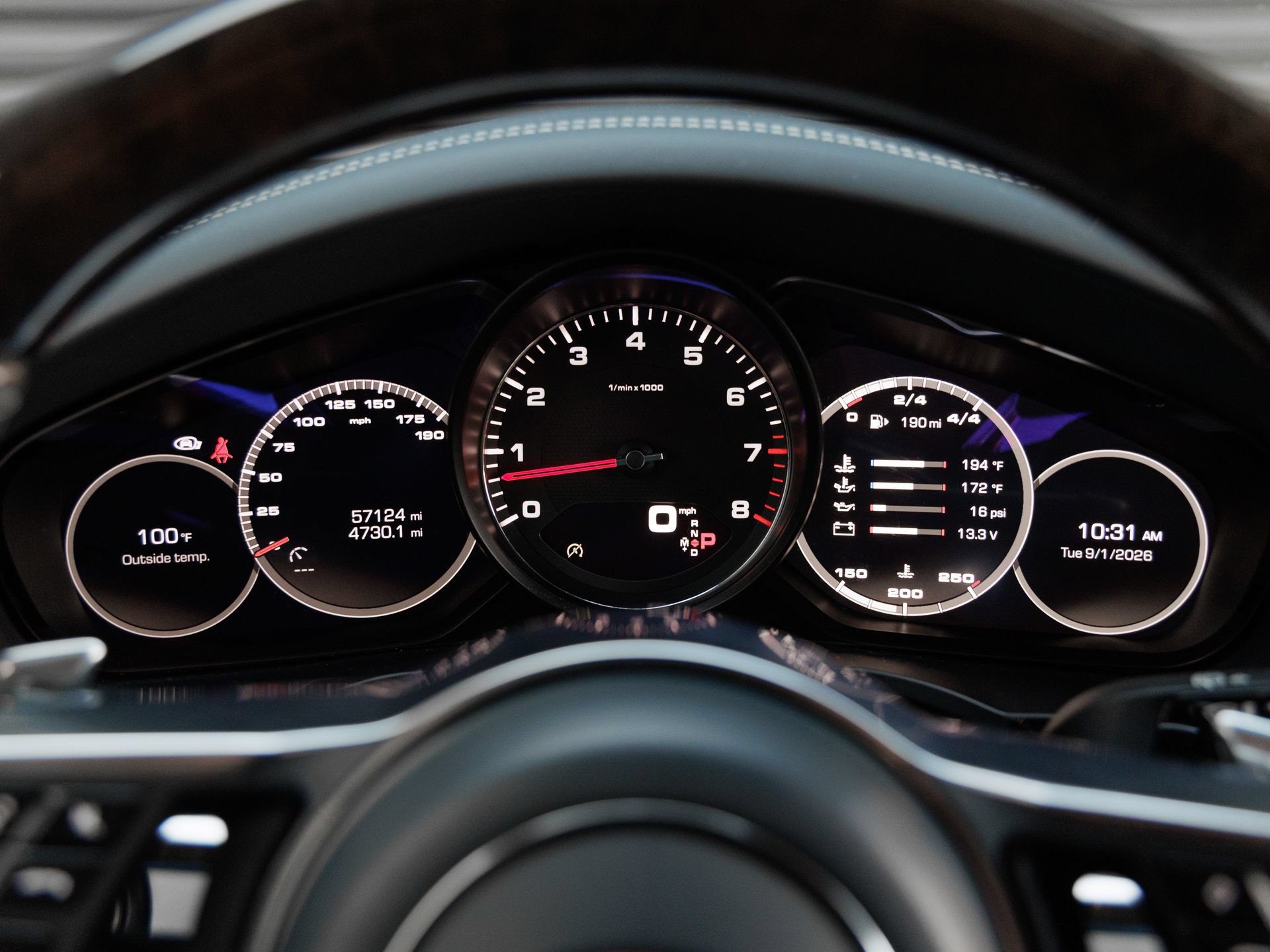 Certified 2019 Porsche Cayenne S AWD/4WD image 17