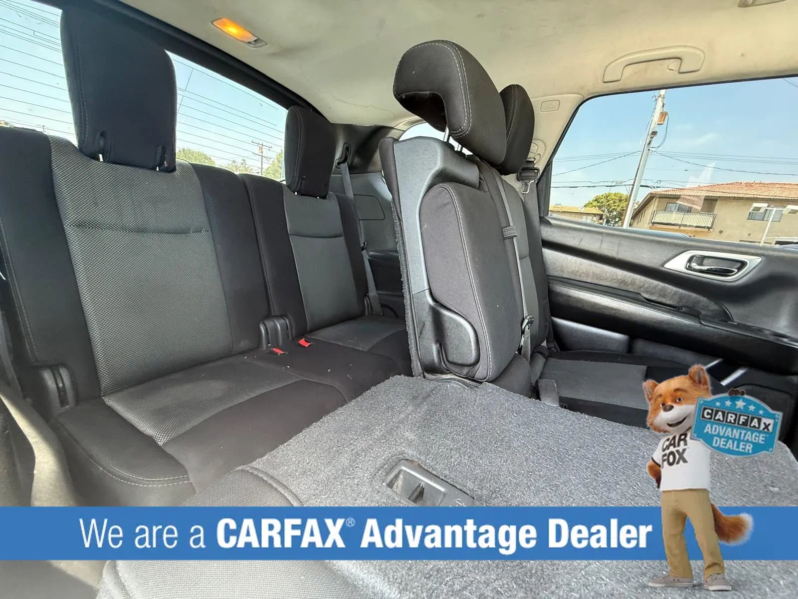 Used 2018 Nissan Pathfinder S FWD image 19