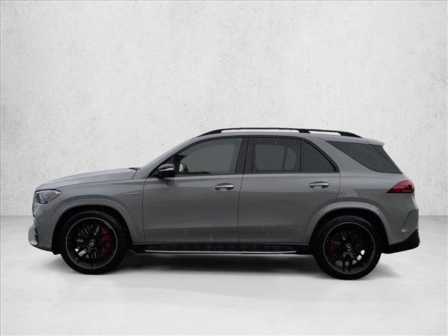 New 2026 Mercedes-Benz GLE 63 AMG S image 5