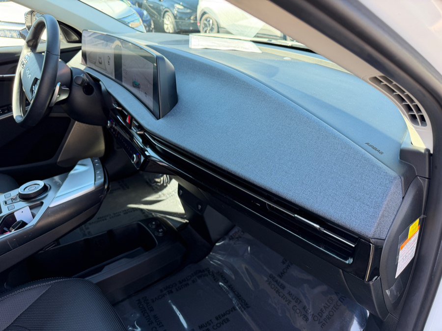 Used 2024 Kia EV6 Wind w/ Wind Technology Package RWD image 36