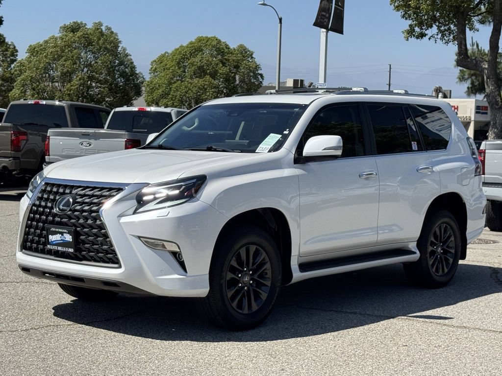 Used 2023 Lexus GX 460 Premium AWD/4WD image 3