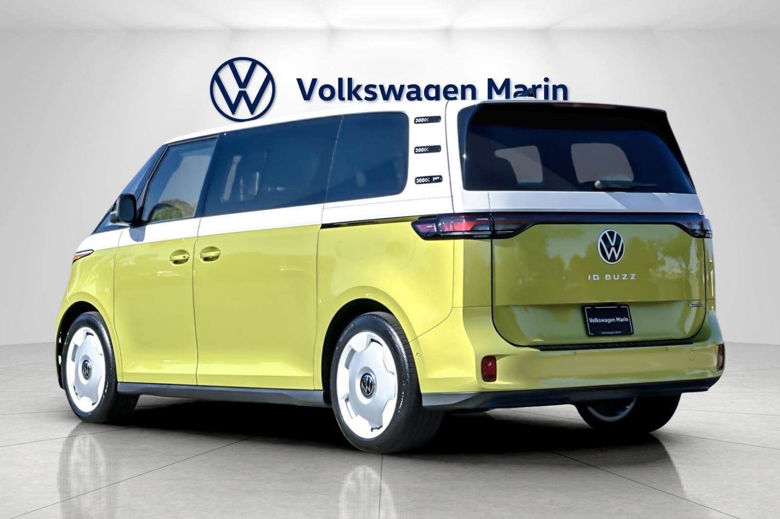 New 2025 Volkswagen ID. Buzz 1st Edition image 3