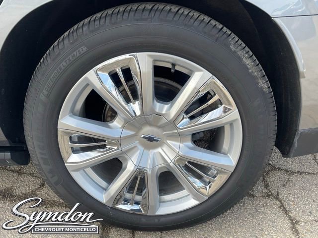 Used 2021 Chevrolet Tahoe High Country image 27