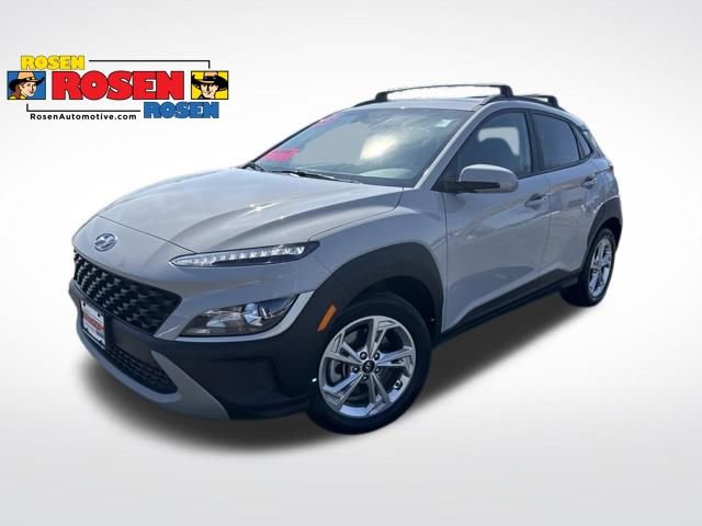 Certified 2023 Hyundai Kona SEL image 1
