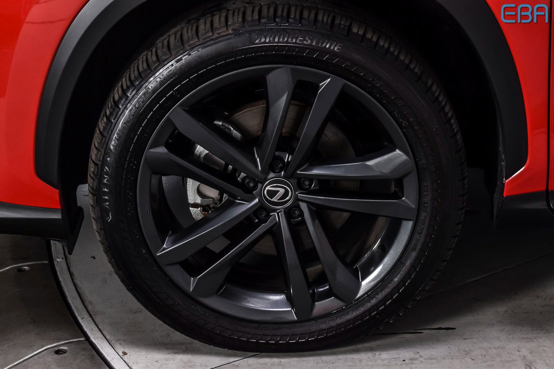 Used 2024 Lexus NX 450h+ AWD w/ Vision Package image 10