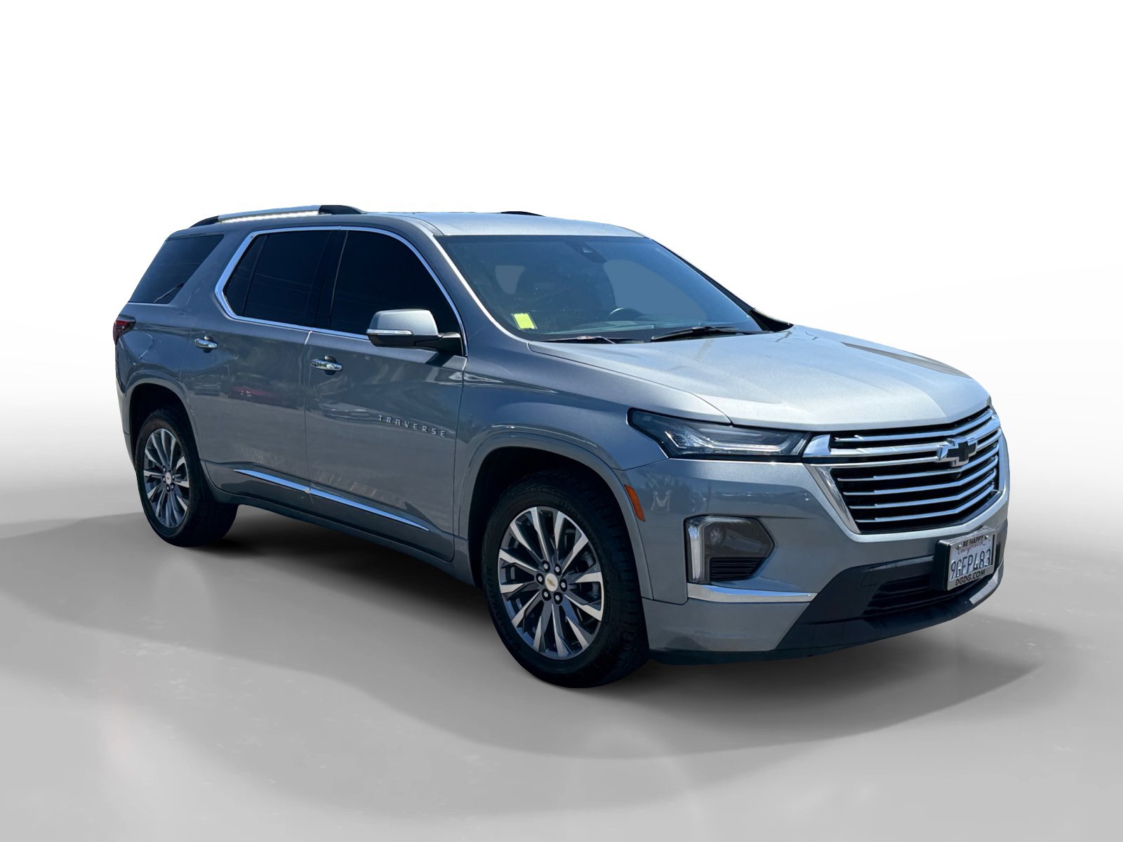 Used 2023 Chevrolet Traverse Premier AWD/4WD image 7