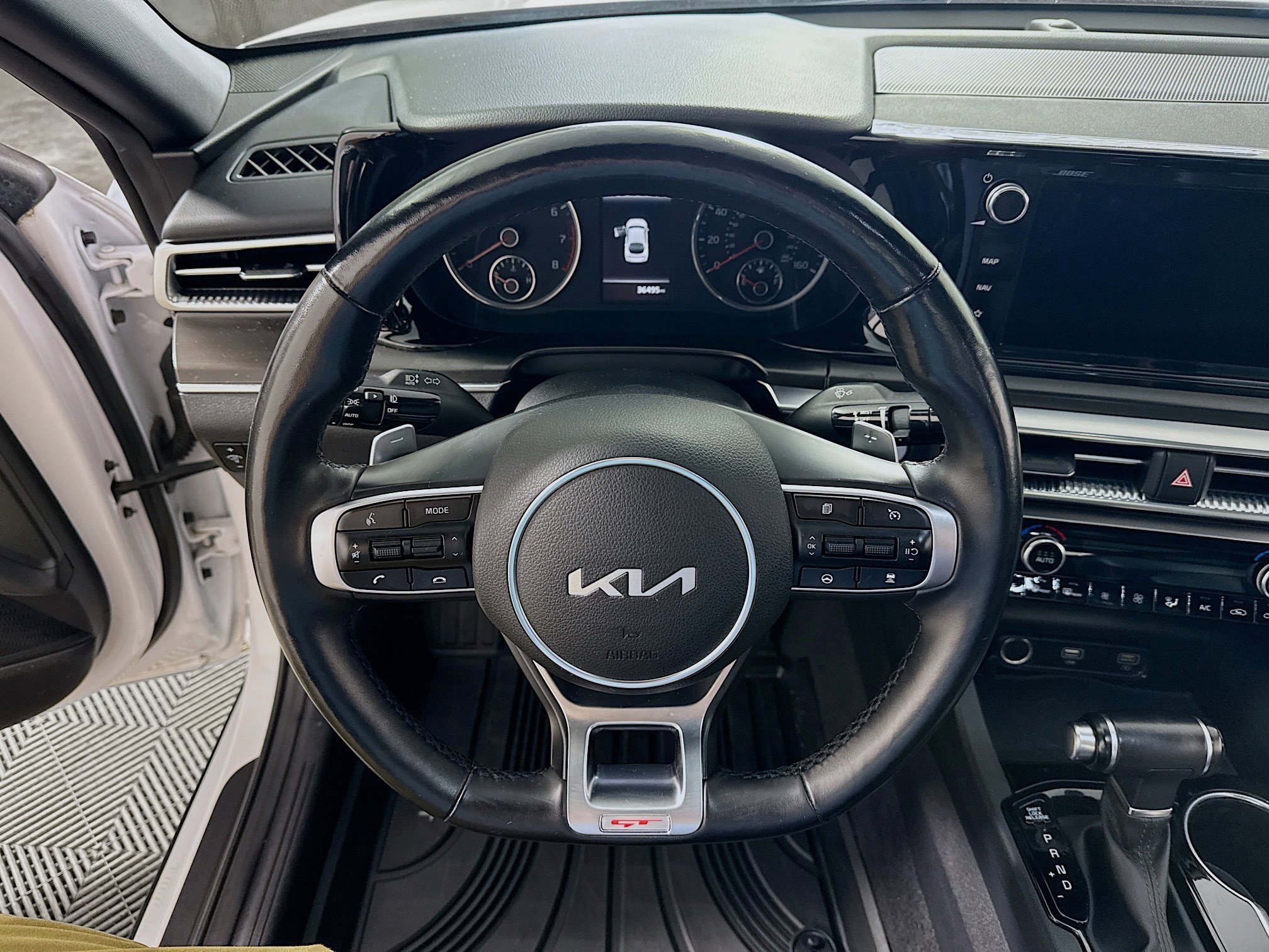 Used 2022 Kia K5 GT w/ GT1 Package FWD image 17