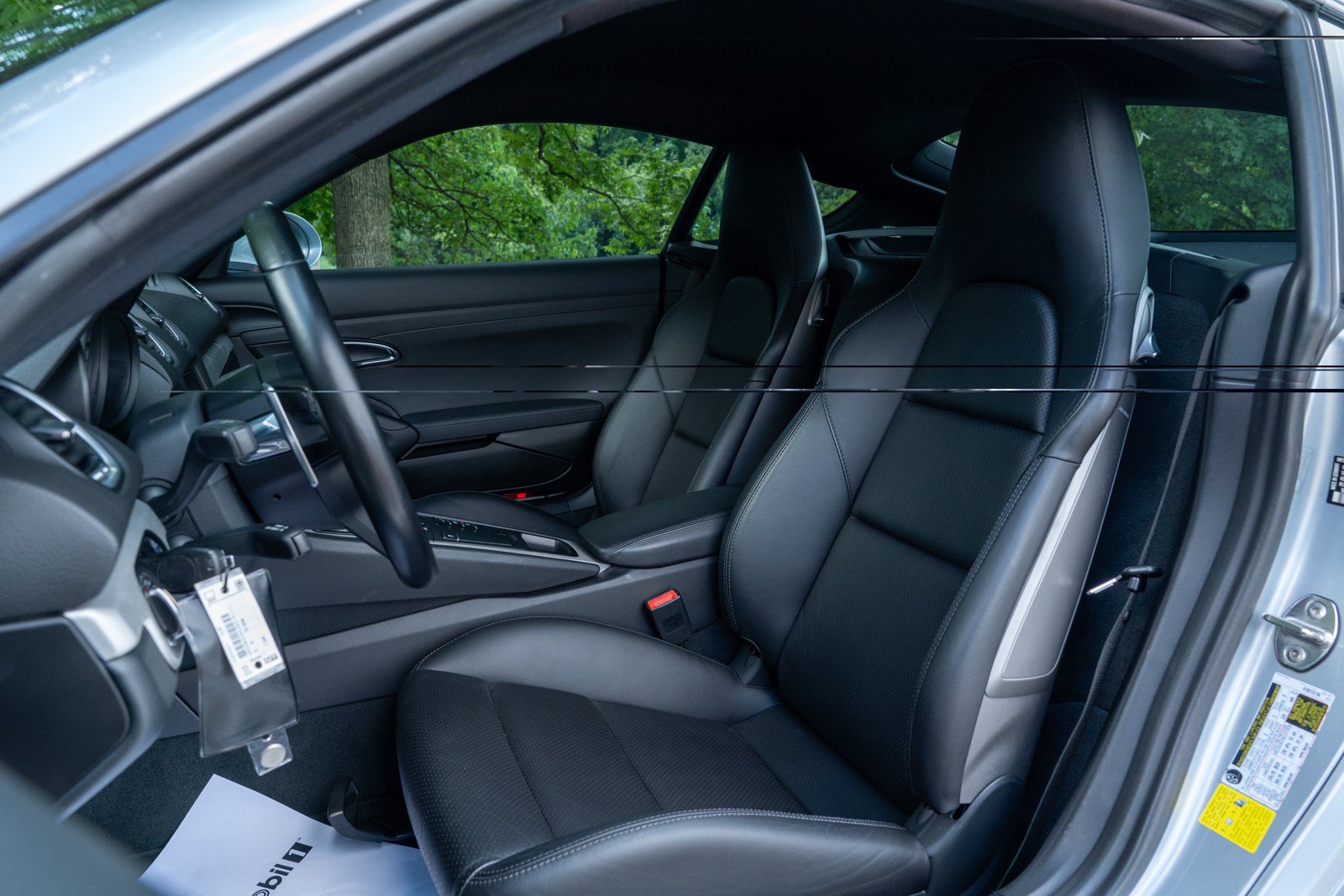 Used 2018 Porsche 718 Cayman S RWD image 5