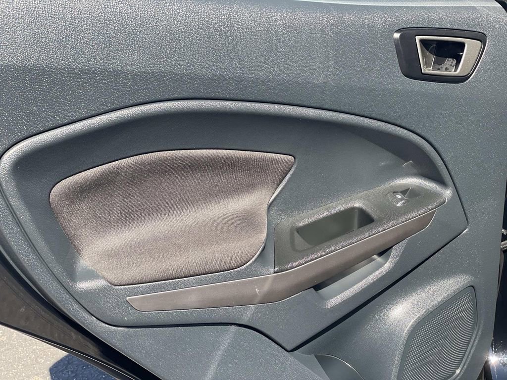 Used 2022 Ford EcoSport SE w/ SE Convenience Package image 20