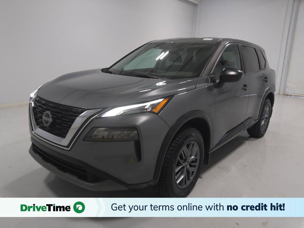Used 2023 Nissan Rogue S