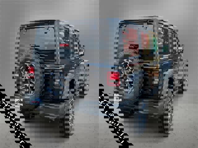 New 2026 Jeep Wrangler Sport S image 8