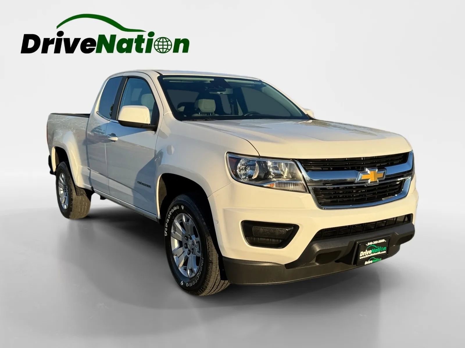 Used 2020 Chevrolet Colorado LT w/ Safety Package image 3