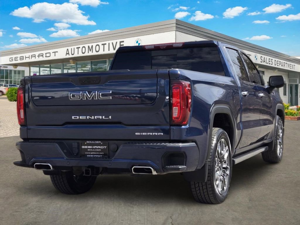 Used 2023 GMC Sierra 1500 Denali Ultimate image 5