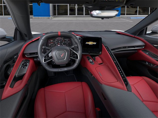 New 2025 Chevrolet Corvette E-Ray w/ Stealth Interior Trim Package image 16