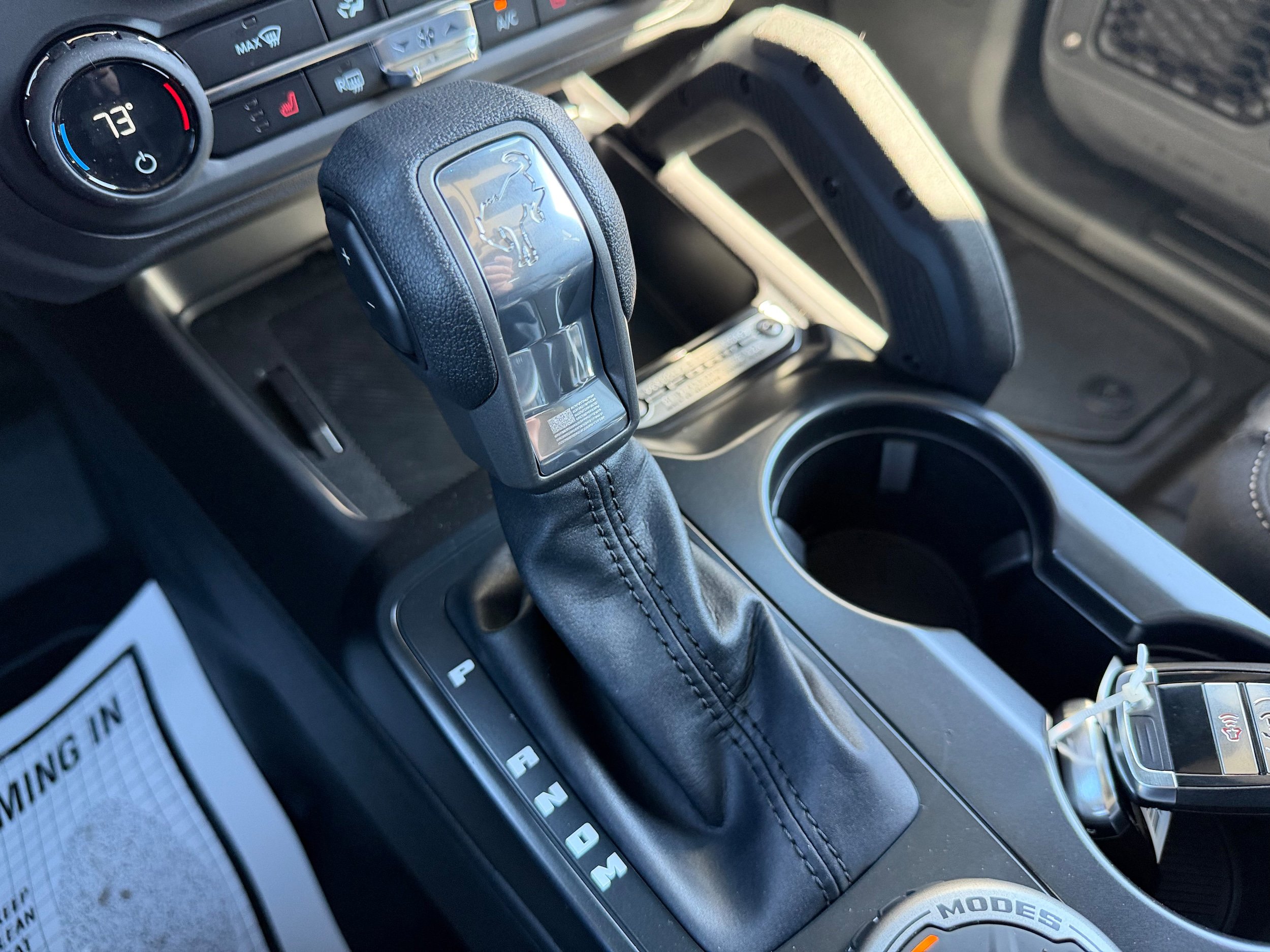 New 2026 Ford Bronco Big Bend w/ Black Diamond Package image 29