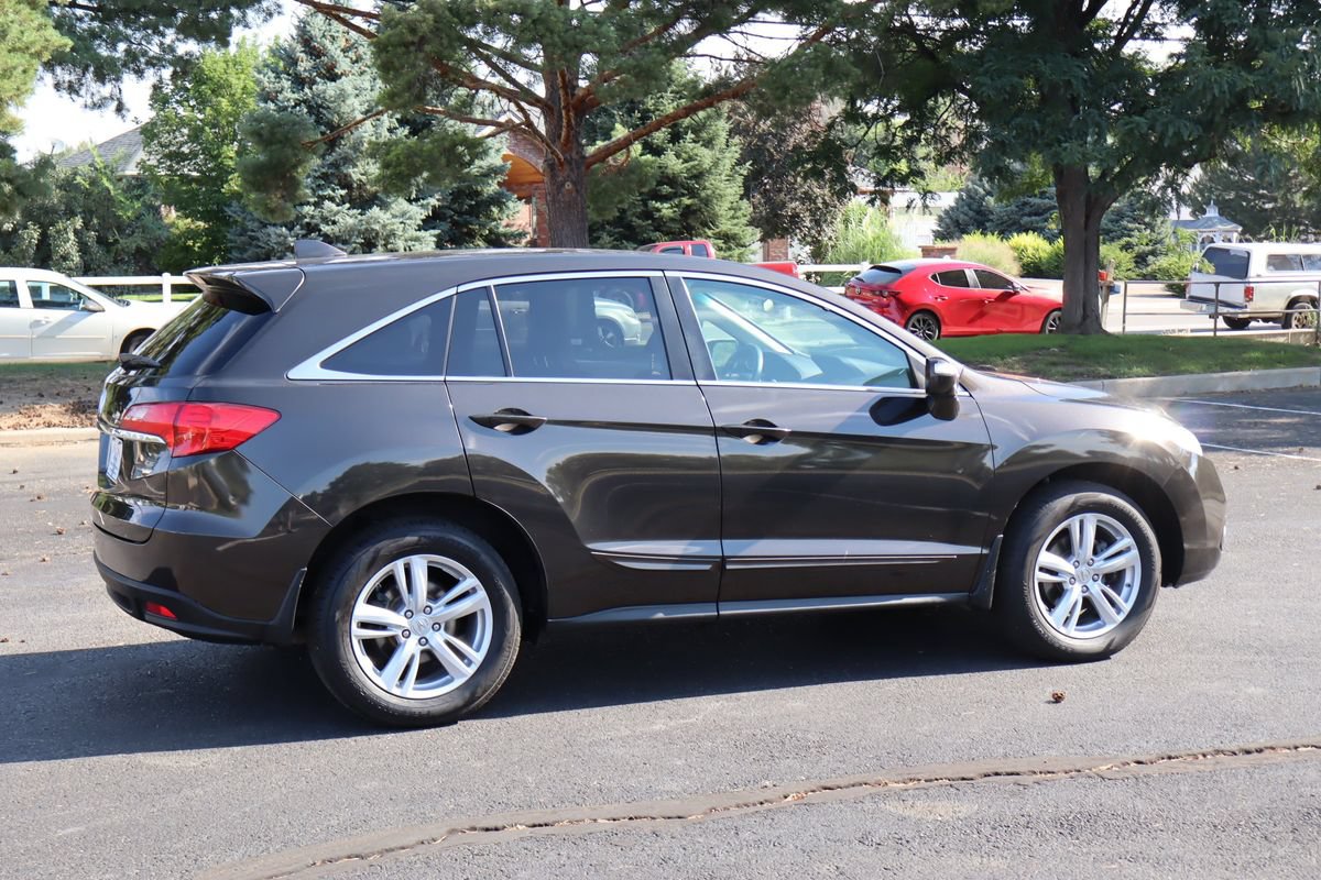 Used 2014 Acura RDX w/ Technology Package AWD/4WD image 4