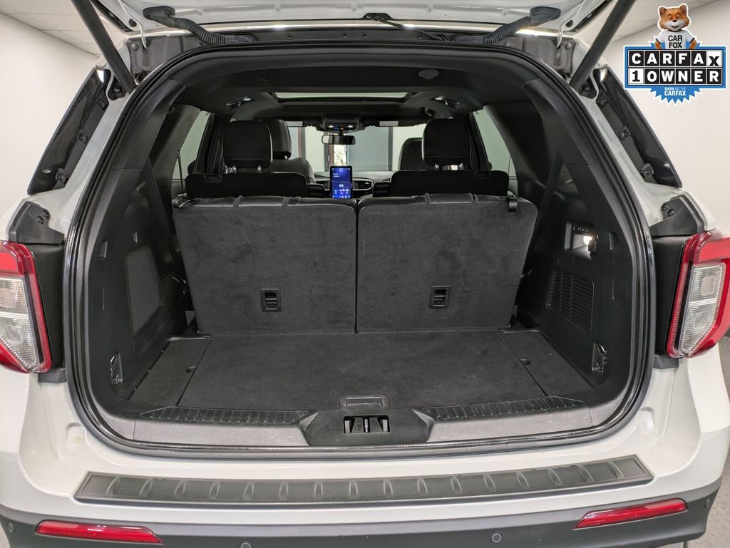 Used 2022 Ford Explorer ST w/ Equipment Group 401A AWD/4WD image 24