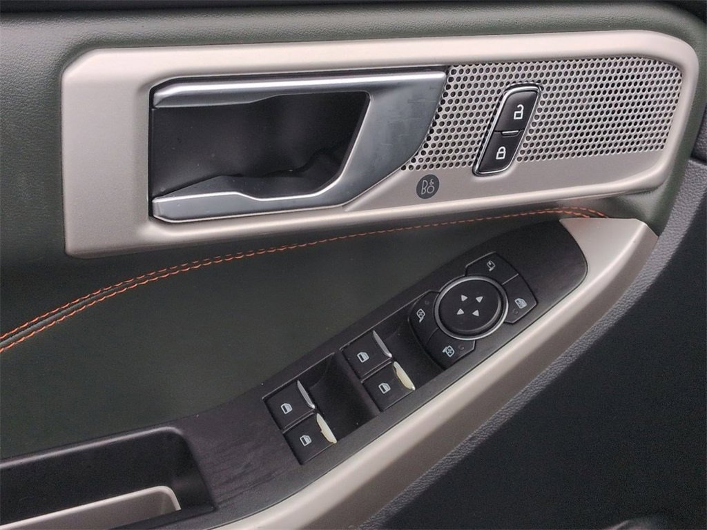 Used 2022 Ford Explorer Timberline w/ Timberline Technology Package image 10