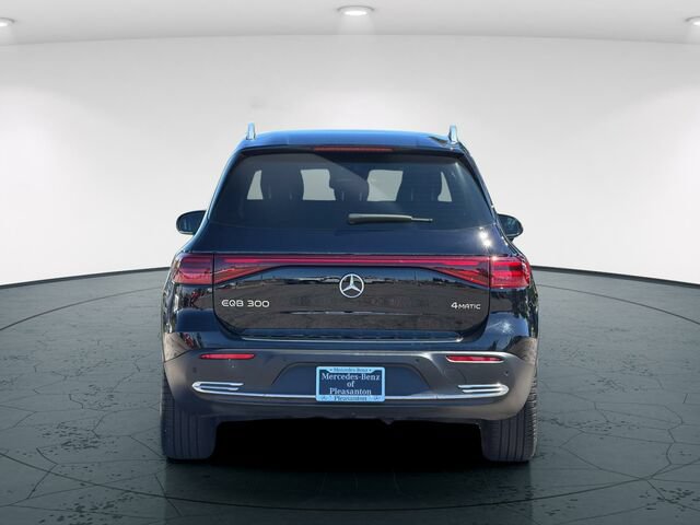 Certified 2024 Mercedes-Benz EQB 300 4MATIC image 6