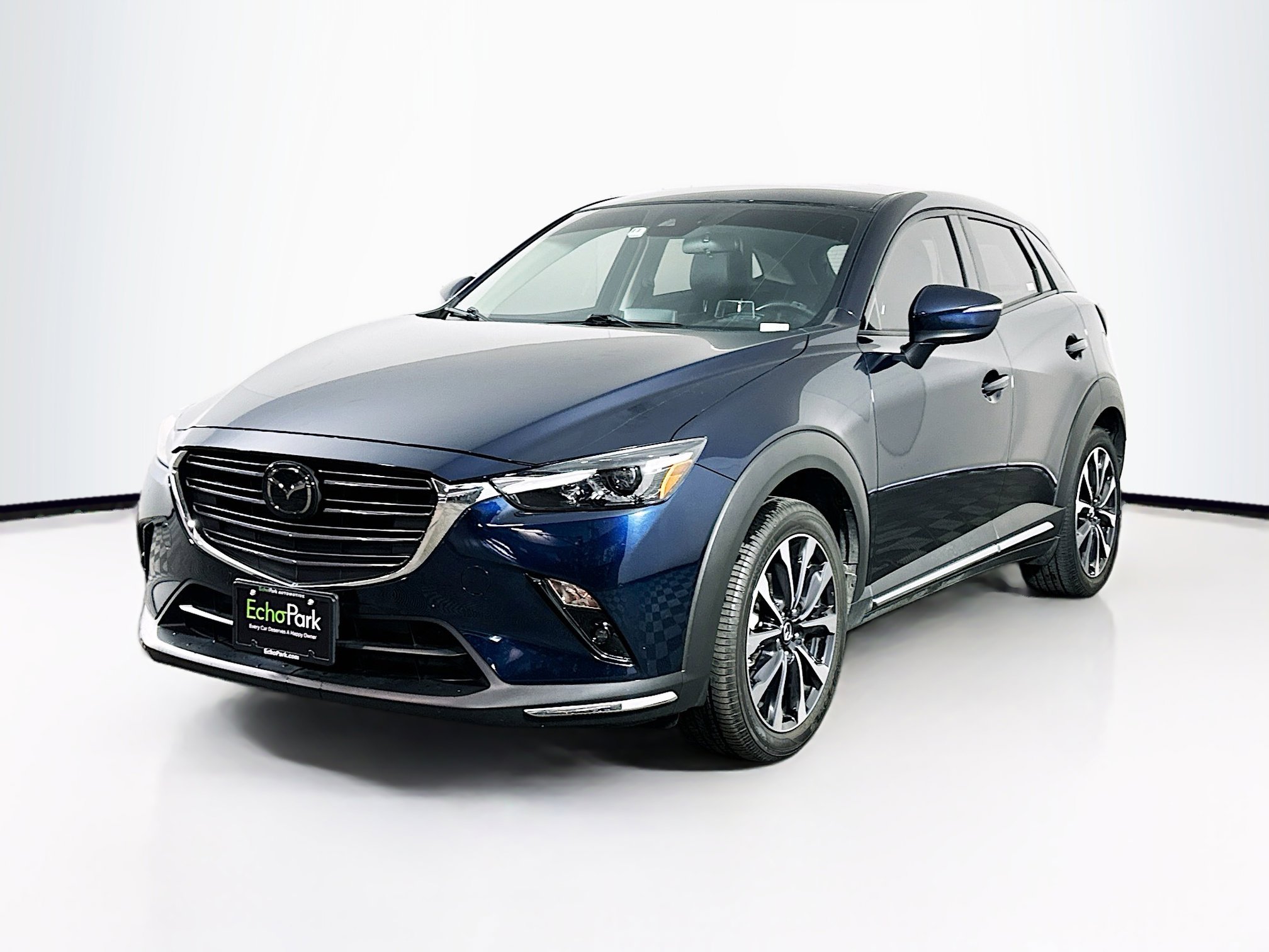 Used 2019 MAZDA CX-3 Grand Touring image 3