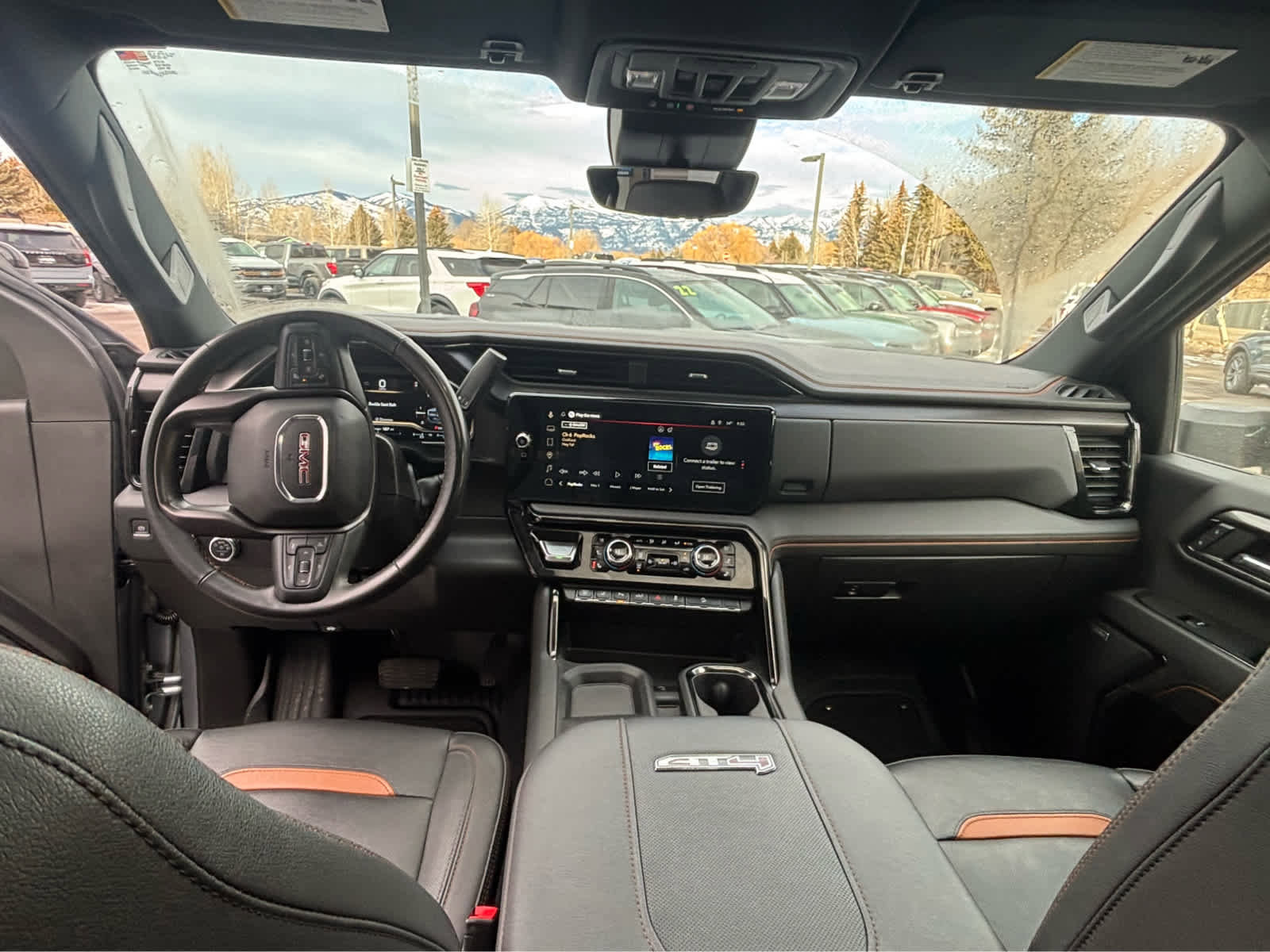 Used 2024 GMC Sierra 2500 AT4 w/ AT4 Premium Plus Package image 33