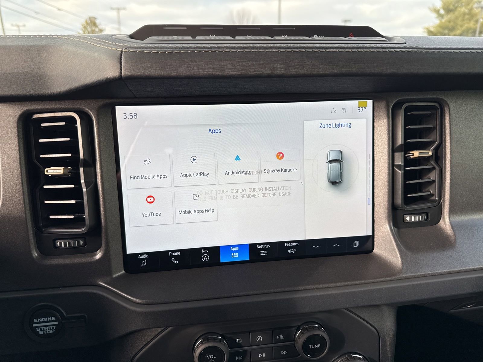 New 2025 Ford Bronco Badlands AWD/4WD image 24