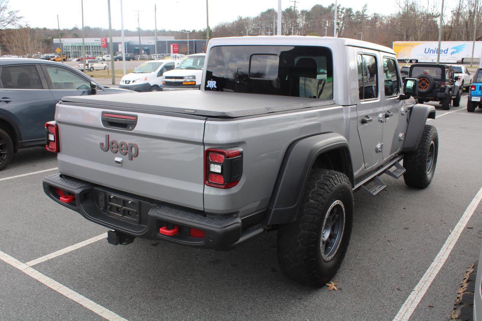 Used 2020 Jeep Gladiator Rubicon image 4