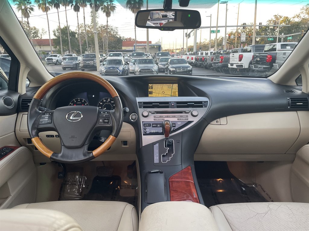 Used 2010 Lexus RX 350 AWD image 5
