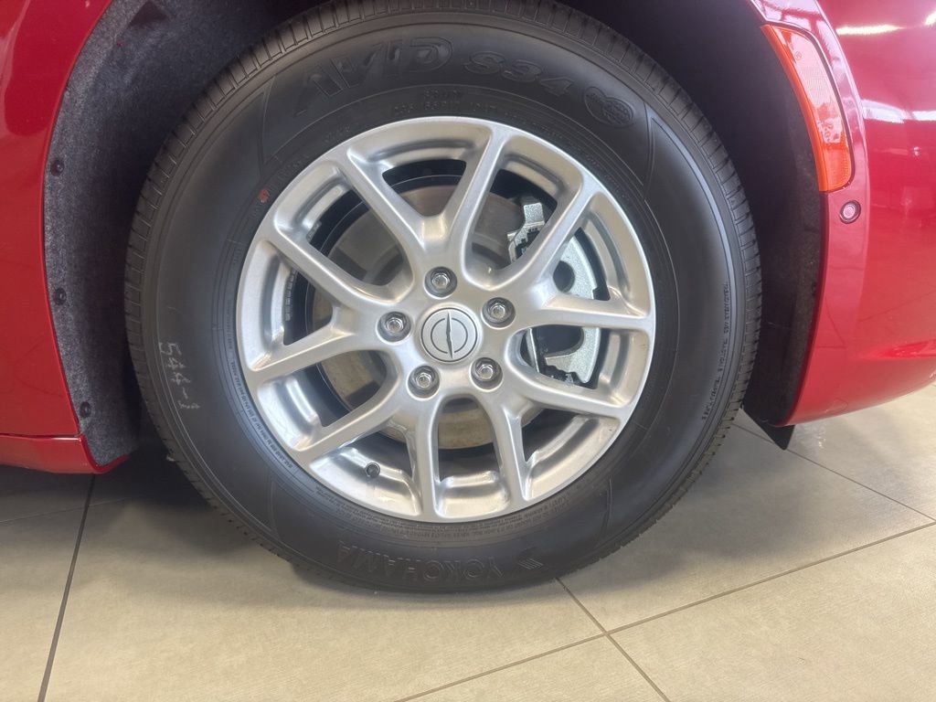 New 2025 Chrysler Pacifica Select image 39