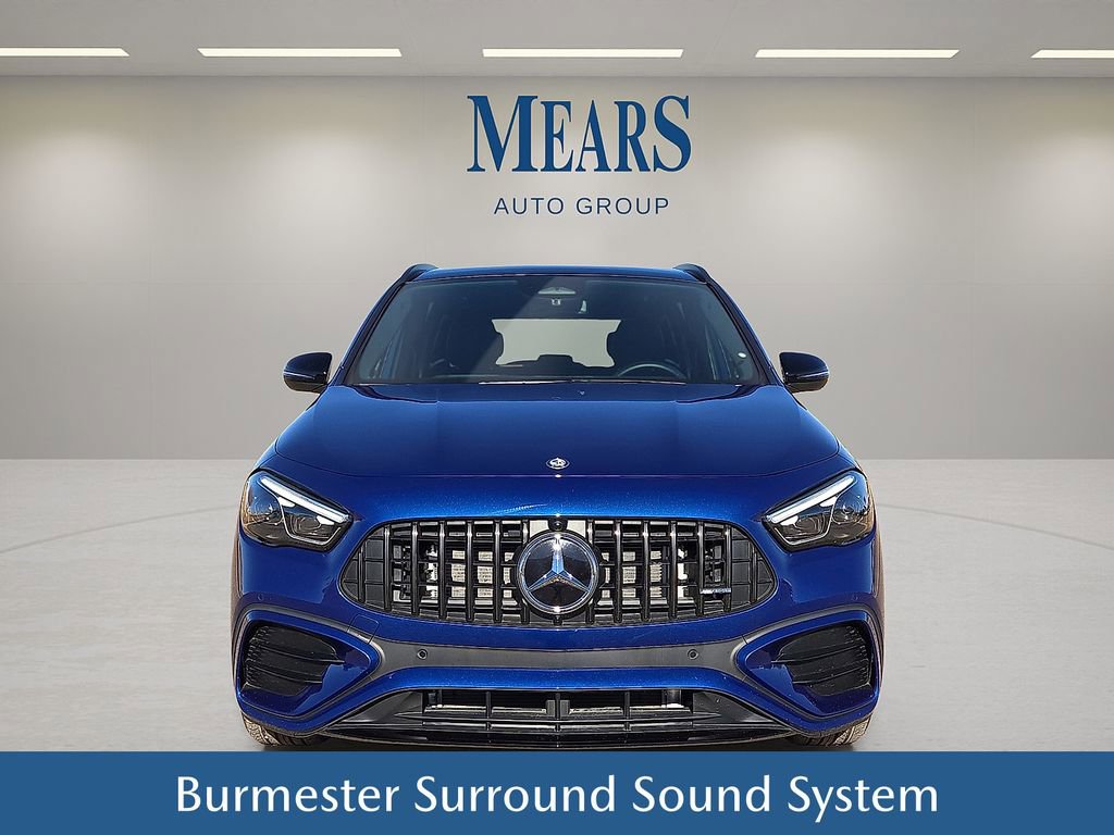 Used 2025 Mercedes-Benz GLA 35 AMG 4MATIC image 9