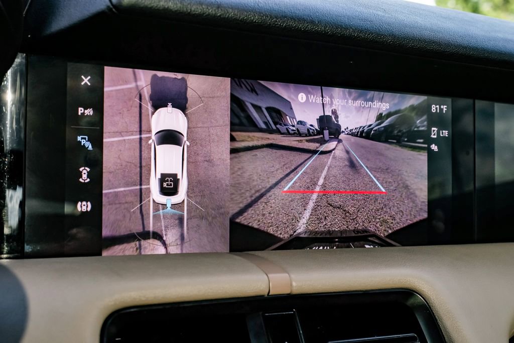 Used 2022 Porsche Taycan image 22