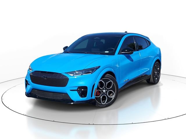 Certified 2023 Ford Mustang Mach-E GT