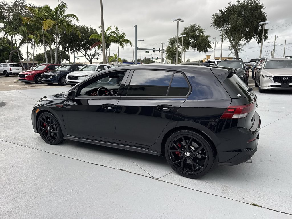 Used 2024 Volkswagen GTI S FWD image 12