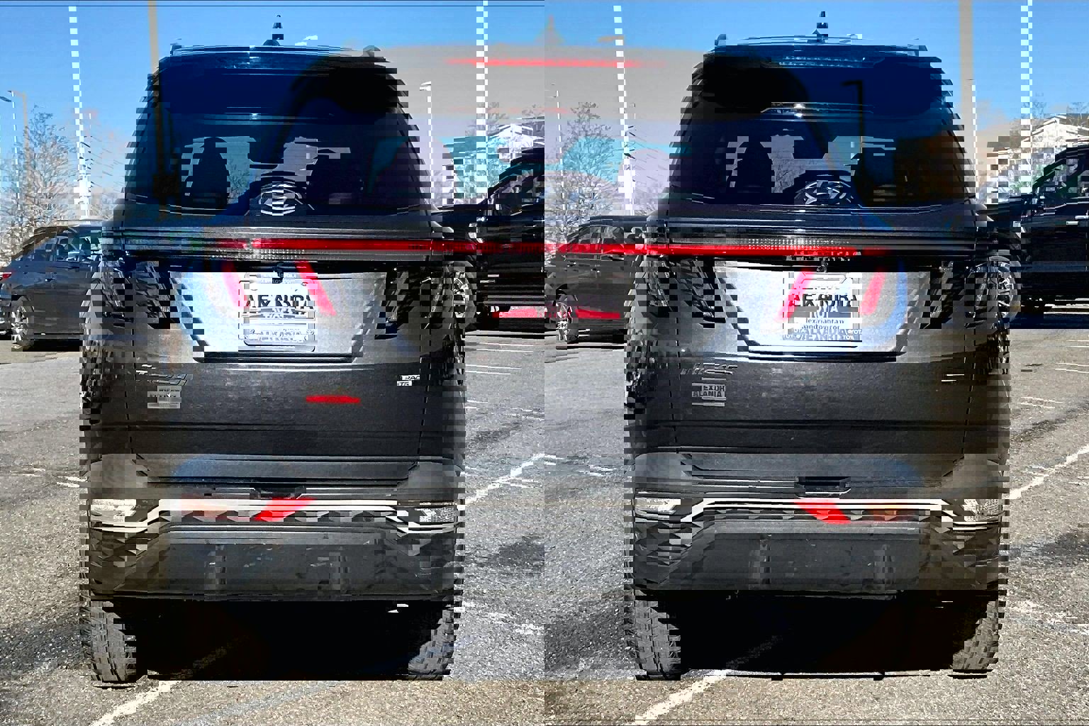 Used 2023 Hyundai Tucson SEL w/ Convenience Package image 4