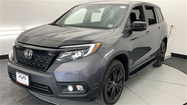 Certified 2021 Honda Passport Sport image 9