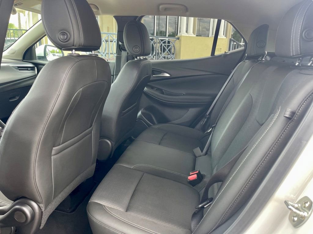 Used 2025 Buick Encore GX Preferred image 12