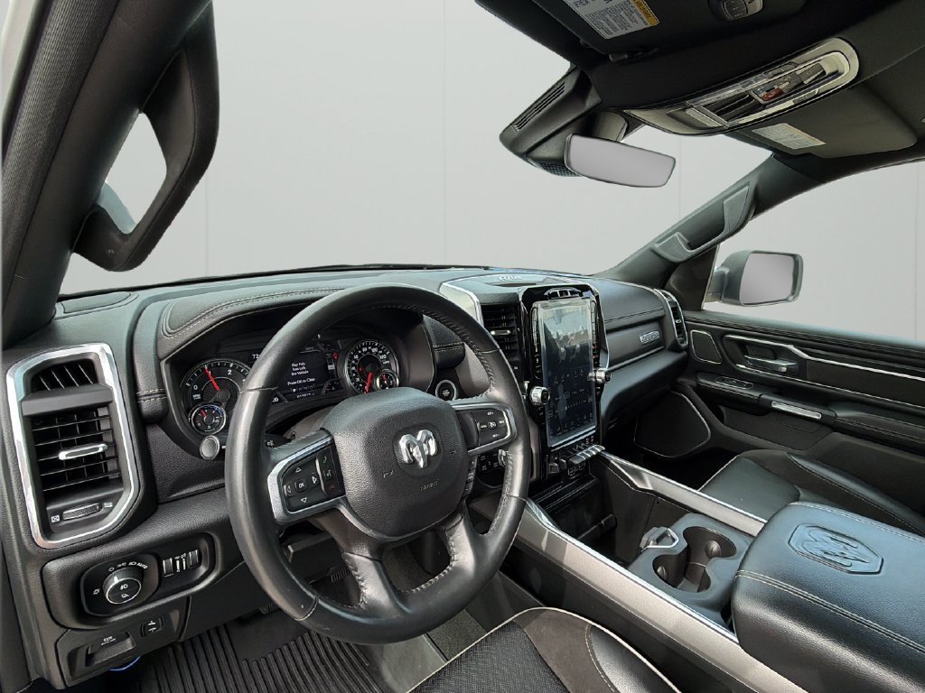 Used 2023 RAM 1500 Laramie AWD/4WD image 29