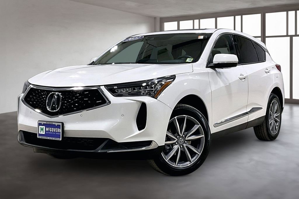 Used 2022 Acura RDX w/ Technology Package image 1