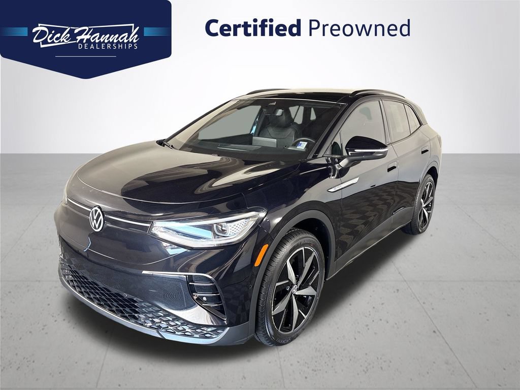 Certified 2023 Volkswagen ID.4 Pro S AWD/4WD image 1