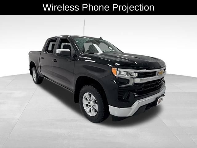 Certified 2023 Chevrolet Silverado 1500 LT w/ Protection Package image 8