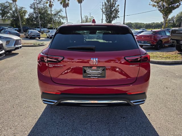 New 2026 Buick Envision Preferred AWD/4WD image 10
