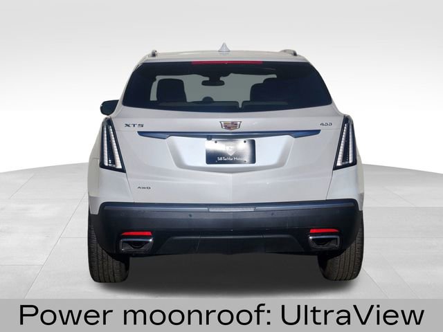 Used 2023 Cadillac XT5 Sportv w/ LPO, Floor Liner Package image 8