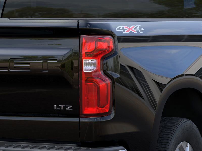 New 2026 Chevrolet Silverado 1500 LTZ image 11
