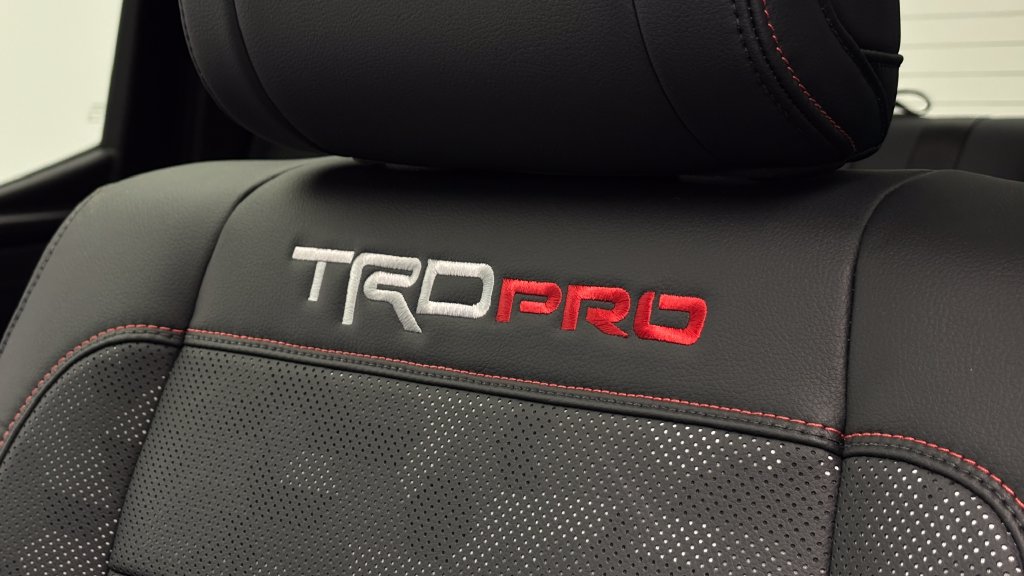 Certified 2026 Toyota Tundra TRD Pro AWD/4WD image 19